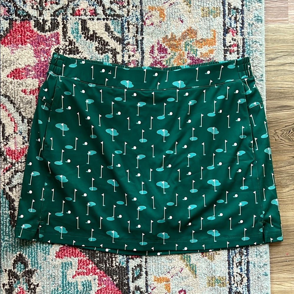 Lady Hagen Golf Skirt